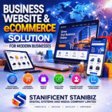 Business Website & eCommerce Solutions for Growing Businesses
