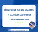 Watch as one of the NYSC members share his experience on the 1 day Free Solar Camera Installation Workshop by Stanificent Global Academy.