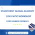 NYSC MEMBERS INTERVIEW WITH STANIFICENT GLOBAL ACADEMY