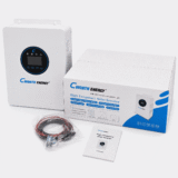 Cworth Energy 6KVA/6000W Hybrid Inverter (Max. PV Input Power: 6000W) Available Anywhere In Nigeria