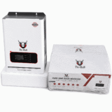 De-Bull 3KVA/24V Pure Sine Wave Hybrid Inverter – Built-in PWM Controller Available Anywhere In Nigeria