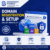 Domain Registration and Setup (Billed Annually)
