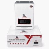 Exulted 3KVA/24V Pure Sine Wave Hybrid Inverter – Built-in PWM Controller Available Anywhere In Nigeria