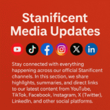 Stanificent Media Updates (YouTube & Socials)