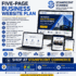 Domain Registration, SSL Activation, and Business Email Setup: Building a Professional Online Presence