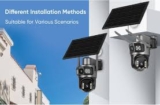 Professional WiFi and Solar Camera Setup Services in Nigeria – Expert CCTV Installation for Homes, Offices, Estates & Remote Locations