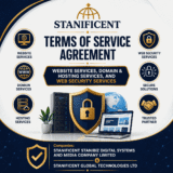 Website Services, Domain & Hosting Services, and Web Security Services Terms of Service Agreement